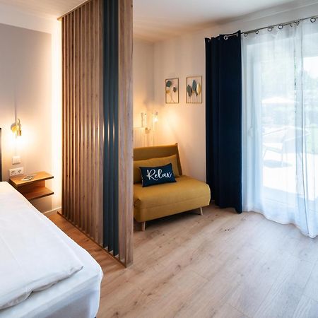 Pension Auszeit Velden Velden am Wörthersee Exteriér fotografie