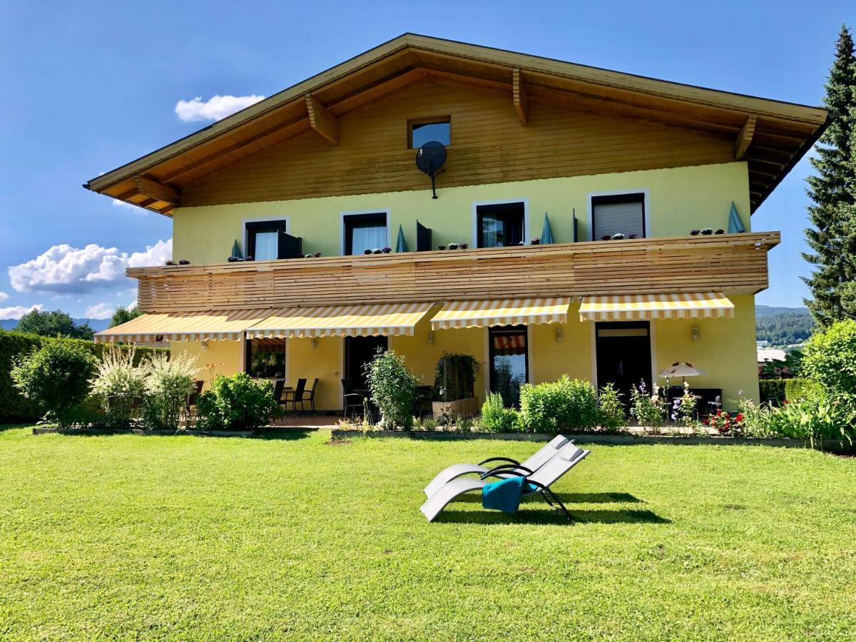 Pension Auszeit Velden Velden am Wörthersee Exteriér fotografie