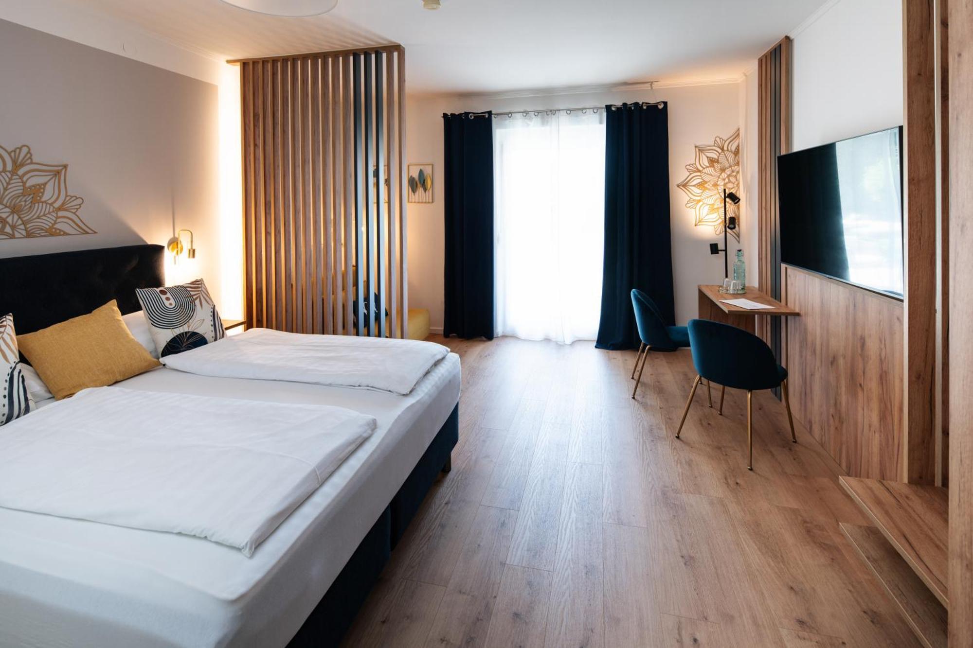 Pension Auszeit Velden Velden am Wörthersee Exteriér fotografie