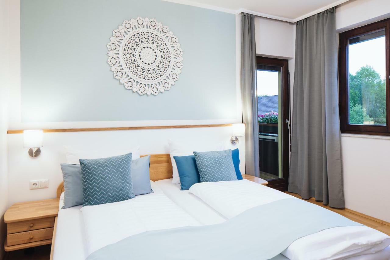 Pension Auszeit Velden Velden am Wörthersee Exteriér fotografie