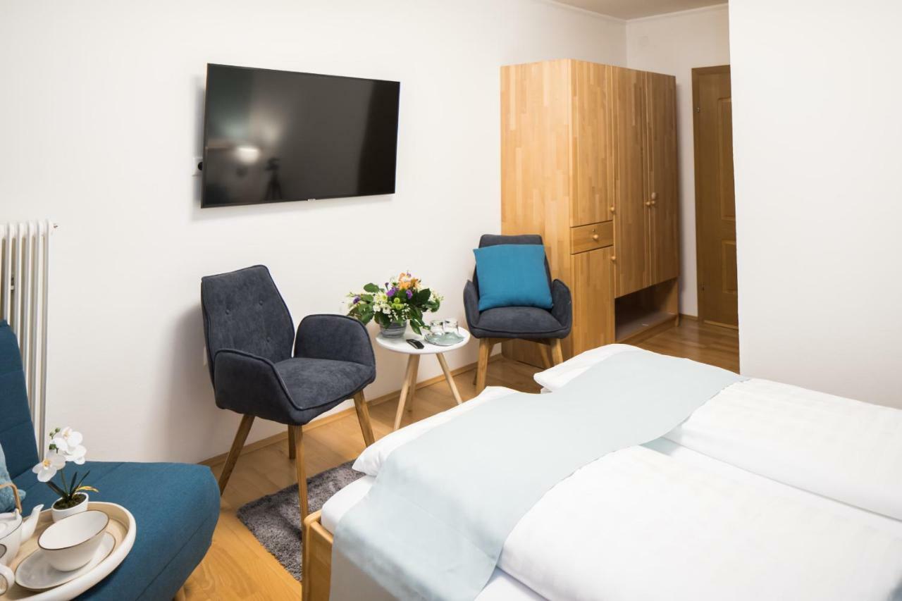 Pension Auszeit Velden Velden am Wörthersee Exteriér fotografie